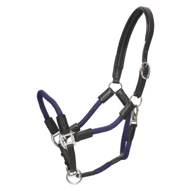 Cabezada HV Polo Franka Marino Azul marino