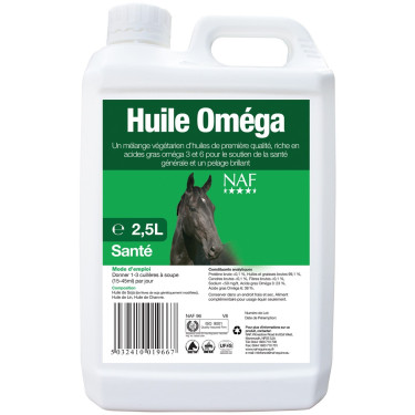 Aceite Omega NAF Aceite Omega NAF
