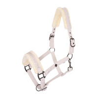 Cabezada Imperial Riding Jewel Gris / arena