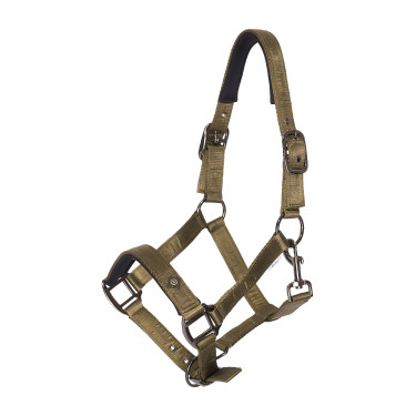 Cabezada Imperial Riding Rebel Verde oliva