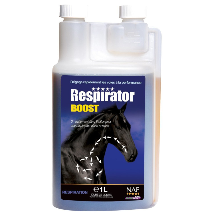 Respirador Boost NAF Respirador Boost NAF
