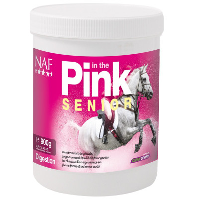 En el NAF rosa senior