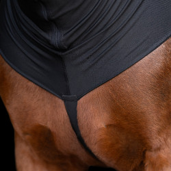 Protección de cabeza y cuello Imperial Riding Slinky Negro