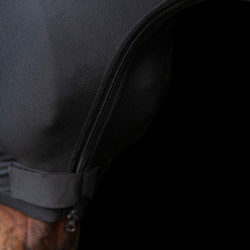 Protección de cabeza y cuello Imperial Riding Slinky Negro