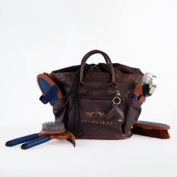 Bolsa de limpieza HV Polo Jonna Madera Beige