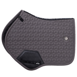 Almohadilla de montar HV Polo Essential GP Gris nube