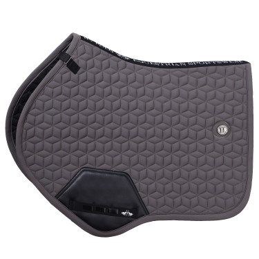 Almohadilla de montar HV Polo Essential GP Gris nube