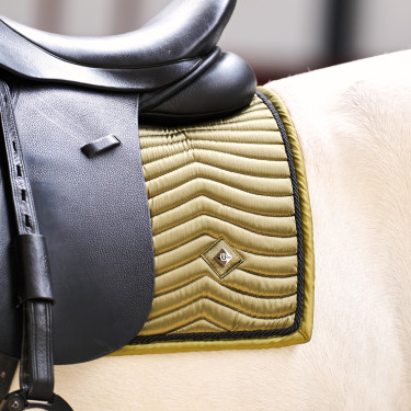 Manta de montar Imperial Riding Rebel GP Verde oliva Manta de montar Imperial Riding Rebel GP Verde oliva