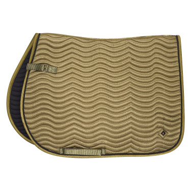 Manta de montar Imperial Riding Rebel GP Verde oliva Manta de montar Imperial Riding Rebel GP Verde oliva