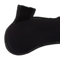 Amortiguador con memoria de forma pad Piuma Acavallo Negro / blanco