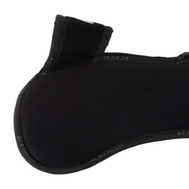 Amortiguador con memoria de forma pad Piuma Acavallo Negro / blanco