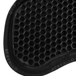 Amortiguador de gel hexagonal de oveja Acavallo