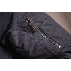 Cazadora Pénélope Lyon Azul marino glitter