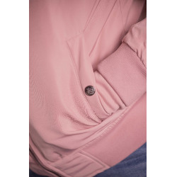 Cazadora Pénélope Lyon Rosa pálido