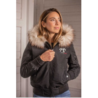 Cazadora Pénélope Lyon Azul marino Cazadora Pénélope Lyon Azul marino