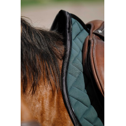 Manta de montar Equithème Impulsion Verde Manta de montar Equithème Impulsion Verde