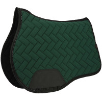 Manta de montar Equithème Impulsion Verde Manta de montar Equithème Impulsion Verde