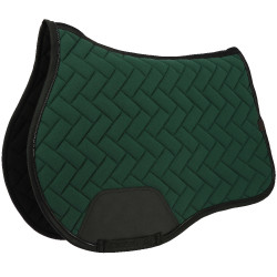 Manta de montar Equithème Impulsion Verde Manta de montar Equithème Impulsion Verde