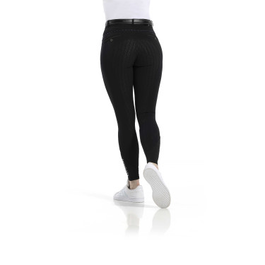 Pantalón Equithème Safir con culera de silicona Pantalón Equithème Safir con culera de silicona