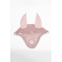 Bonete para caballo Harcour Fablir Peonía Rosa Bonete para caballo Harcour Fablir Peonía Rosa