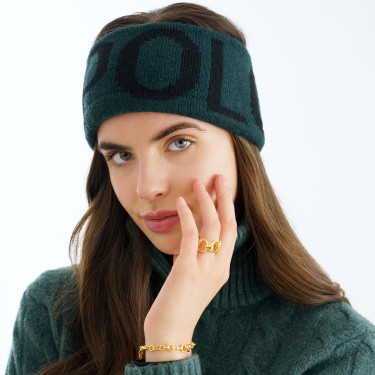 Diadema HV Polo Abbie mujer Verde pato Diadema HV Polo Abbie mujer Verde pato