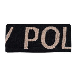 Diadema HV Polo Abbie mujer Negro