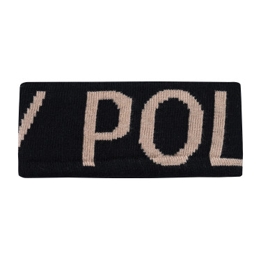 Diadema HV Polo Abbie mujer Negro