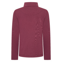 Capa base Imperial Riding Jamy para niños Higo Violeta Capa base Imperial Riding Jamy para niños Higo Violeta