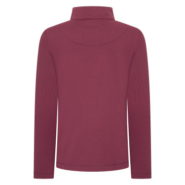 Capa base Imperial Riding Jamy para niños Higo Violeta Capa base Imperial Riding Jamy para niños Higo Violeta