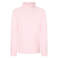Capa base Imperial Riding Jamy para niños Algodón de azúcar Rosa