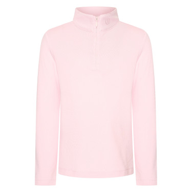 Capa base Imperial Riding Jamy para niños Algodón de azúcar Rosa
