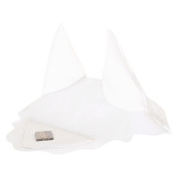 Capucha antimoscas Hobby Horse Imperial Riding Free Spirit Blanco