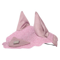 Capucha antimoscas Hobby Horse Imperial Riding Free Spirit Bailarina Rosa