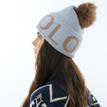 Orejeras HV Polo Abbie Azul hielo Orejeras HV Polo Abbie Azul hielo