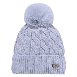 Gorro HV Polo Claire mujer Azul hielo