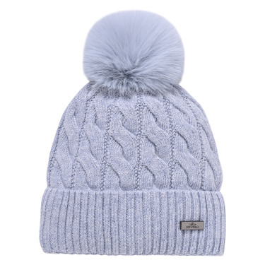 Gorro HV Polo Claire mujer Azul hielo