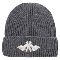 Gorro HV Polo Nada mujer Nube Blanco