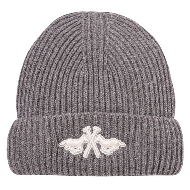 Gorro HV Polo Nada mujer Madera Beige