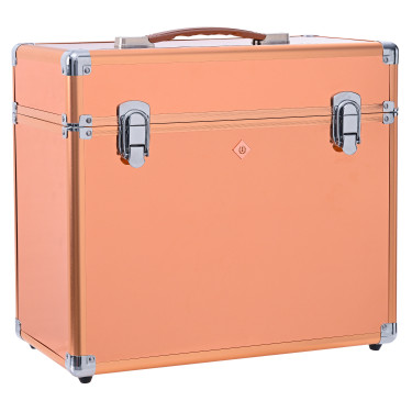 Caja de aseo Imperial Riding Basic Slim line Oro rosado