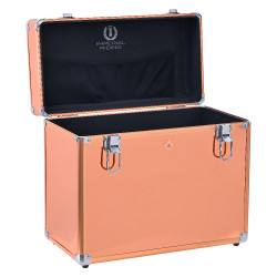 Caja de aseo Imperial Riding Basic Slim line Oro rosado
