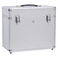 Caja de aseo Imperial Riding Basic Slim line Plata