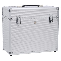 Caja de aseo Imperial Riding Basic Slim line Plata