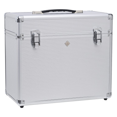 Caja de aseo Imperial Riding Basic Slim line Plata