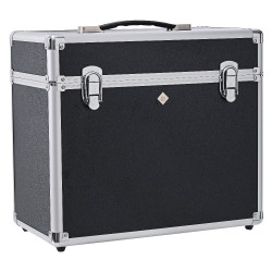 Caja de aseo Imperial Riding Basic Slim line Negro