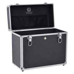 Caja de aseo Imperial Riding Basic Slim line Negro