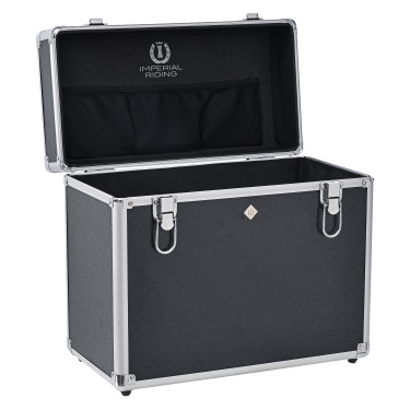 Caja de aseo Imperial Riding Basic Slim line Negro
