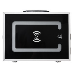 Caja de limpieza Imperial Riding Disco Negro