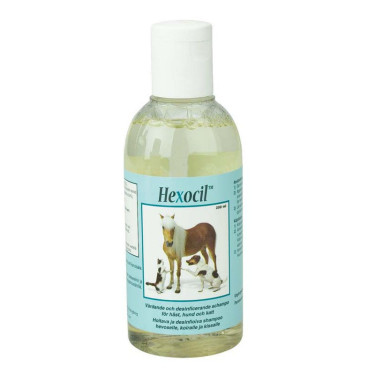 Champú Hexocil Helosan