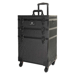 Caja de aseo Imperial Riding StackX Deluxe Negro Caja de aseo Imperial Riding StackX Deluxe Negro