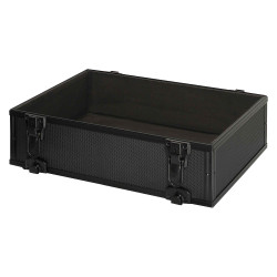 Caja de aseo Imperial Riding StackX Deluxe Negro Caja de aseo Imperial Riding StackX Deluxe Negro